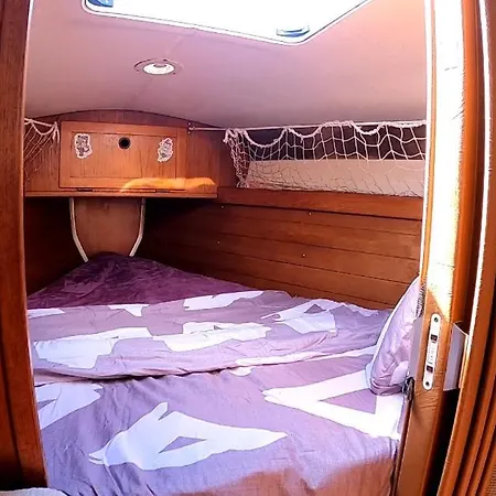 Velero Sailboat Voilier Arrecife *