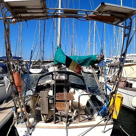 Ботель Velero Sailboat Voilier Arrecife Арресифе