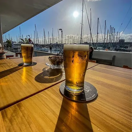 Velero Sailboat Voilier Arrecife Ботель *